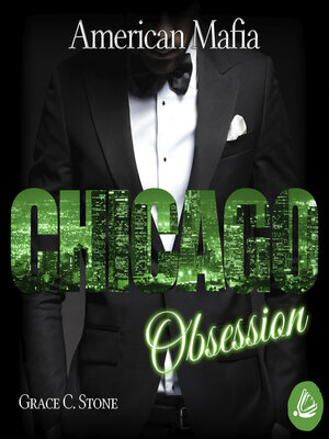 cover image of American Mafia. Chicago Obsession